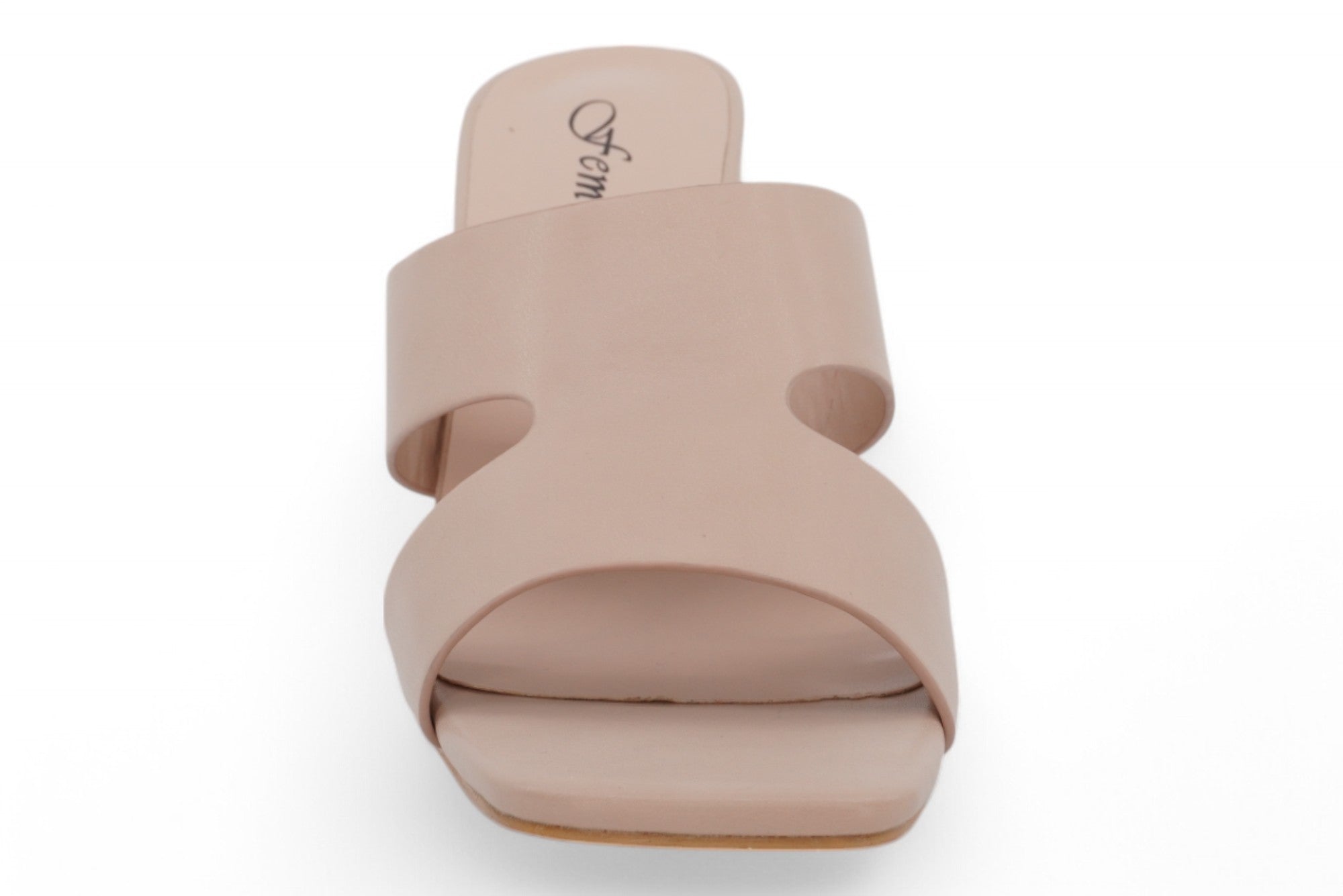 Women's Nude Madi Heel