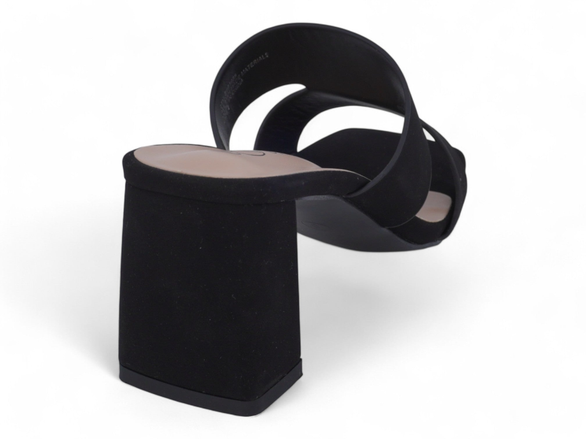 Women's Black Madi Heel