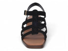 Women's Black Gladiator Sandal