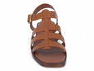 Women's Cognac Gladiator Sandal