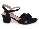 Women's Black Bella Sandal