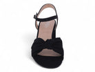 Women's Black Bella Sandal