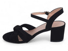 Women's Black Bella Sandal