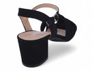 Women's Black Bella Sandal