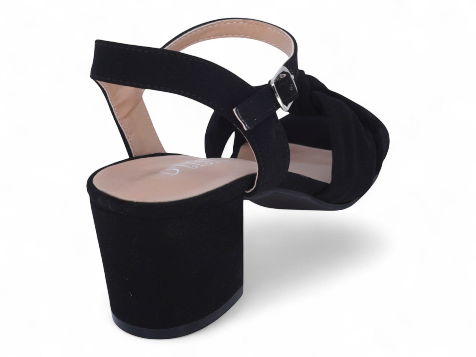 Women's Black Bella Sandal