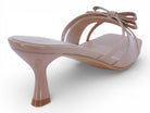 Women's Nude Poppy Kitten Heel