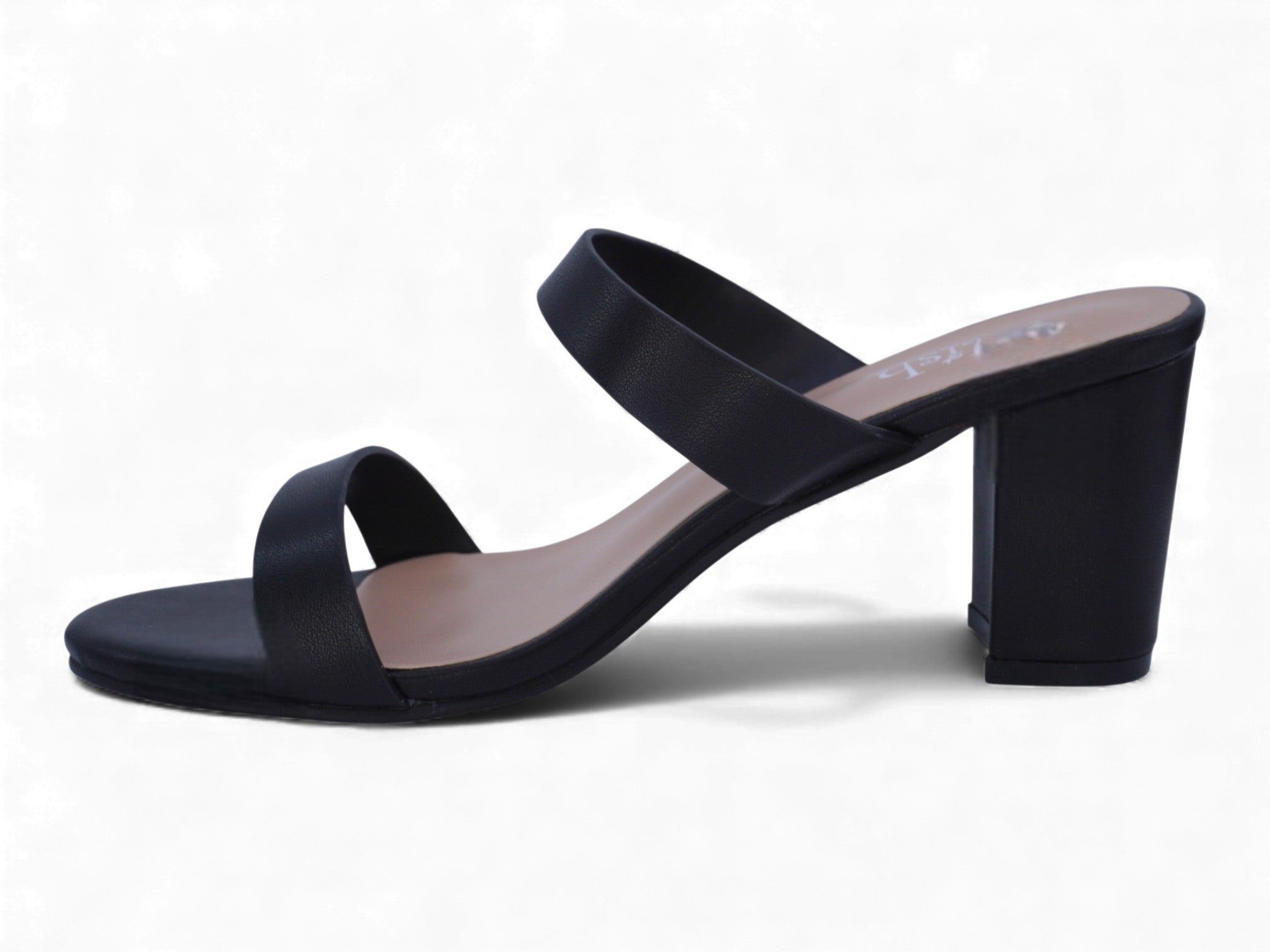 Women's Black Diandra Heel