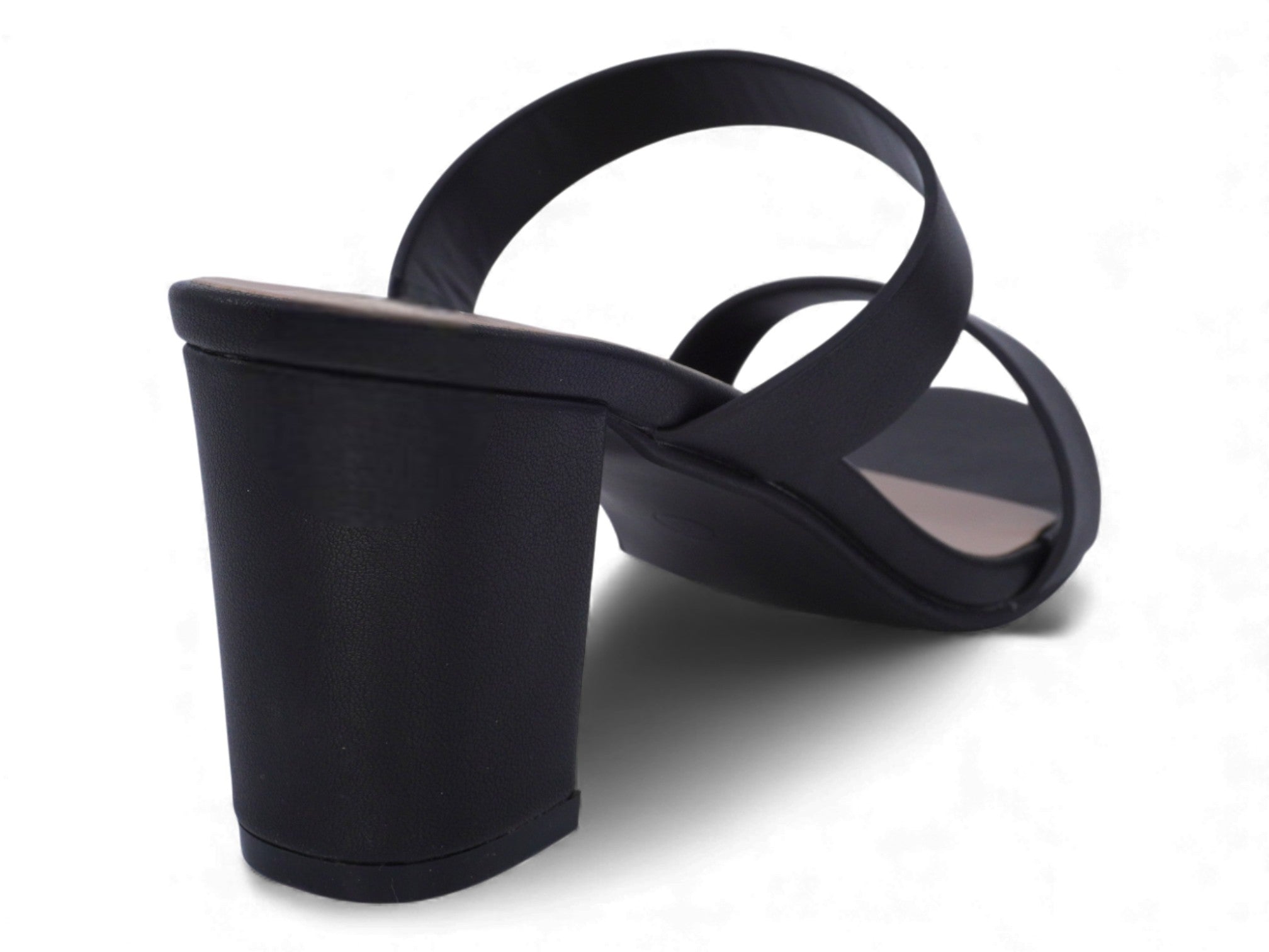 Women's Black Diandra Heel