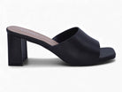 Women's Black Melinda Mule