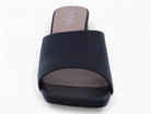 Women's Black Melinda Mule