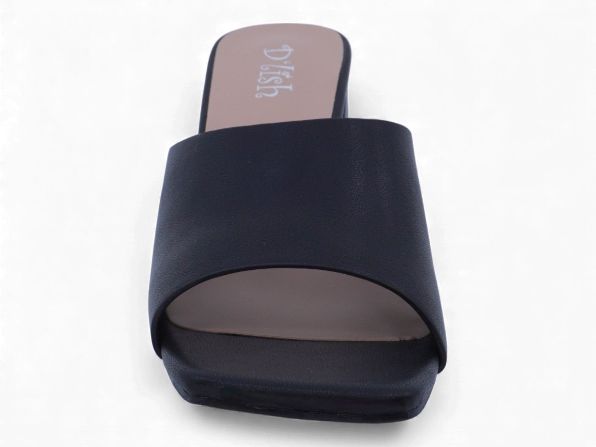 Women's Black Melinda Mule