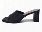 Women's Black Melinda Mule
