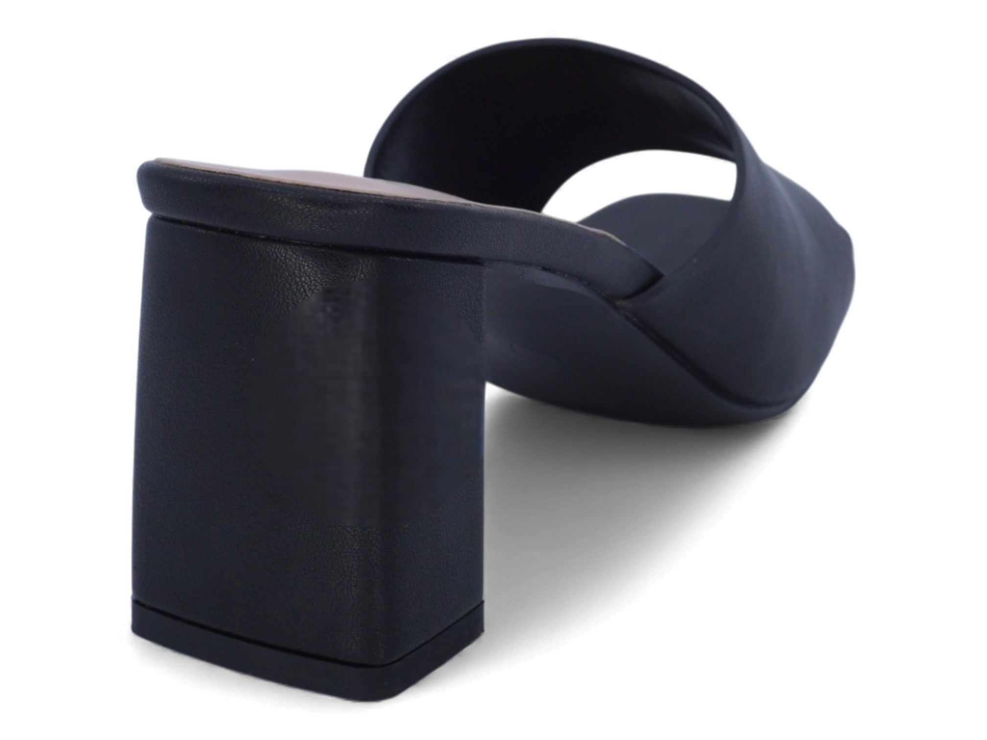 Women's Black Melinda Mule