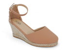 Women's Tan Rylie Espadrille Wedge