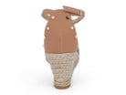 Women's Tan Rylie Espadrille Wedge