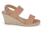 Women's Tan Vicky Espadrille Wedge