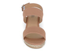 Women's Tan Vicky Espadrille Wedge