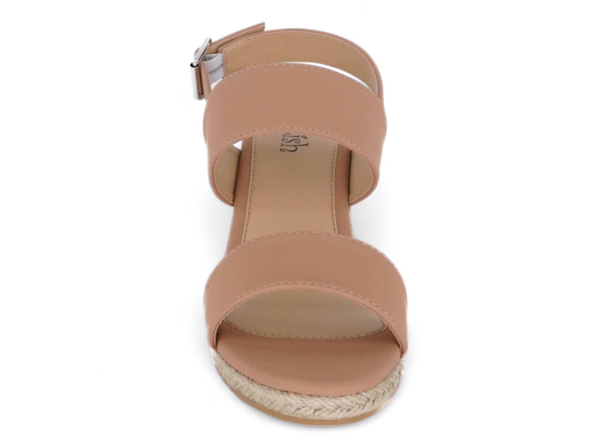 Women's Tan Vicky Espadrille Wedge