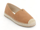 Women's Tan Espadrille
