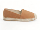 Women's Tan Espadrille
