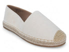 Women's Textured Champagne Espadrille