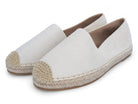 Women's Textured Champagne Espadrille