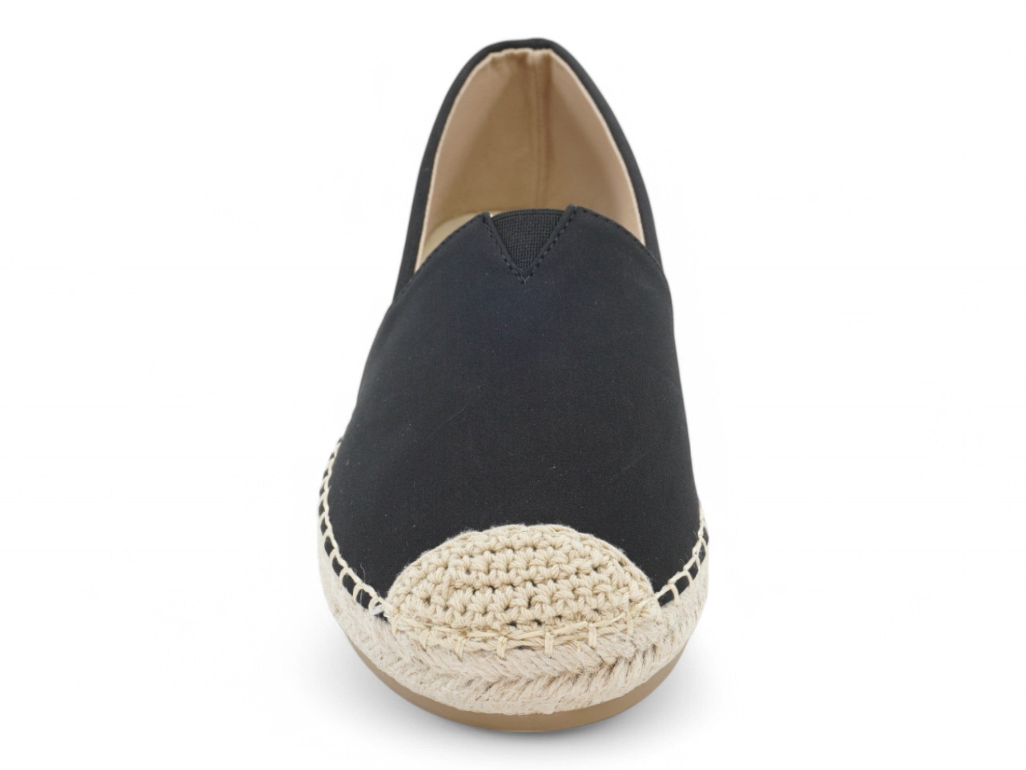 Women's Black Shyla Espadrille