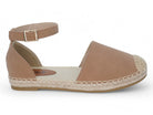 Women's Tan Open Shank Shyla Espadrille