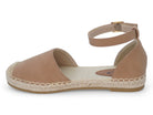 Women's Tan Open Shank Shyla Espadrille