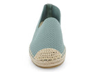 Women's Olive Green Fly Knit Espadrile