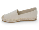 Women's Cream Fly Knit Espadrille