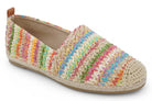 Women's Multicolor Espadrille