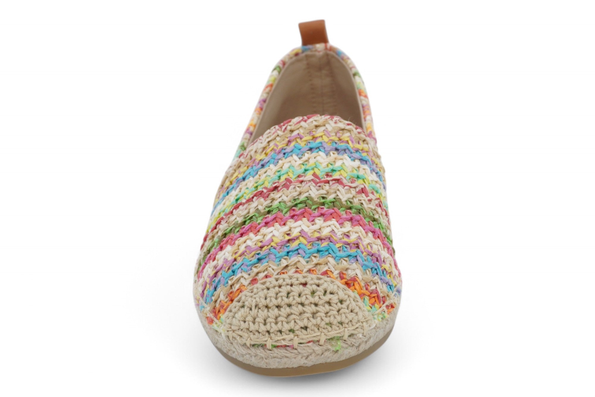 Women's Multicolor Espadrille