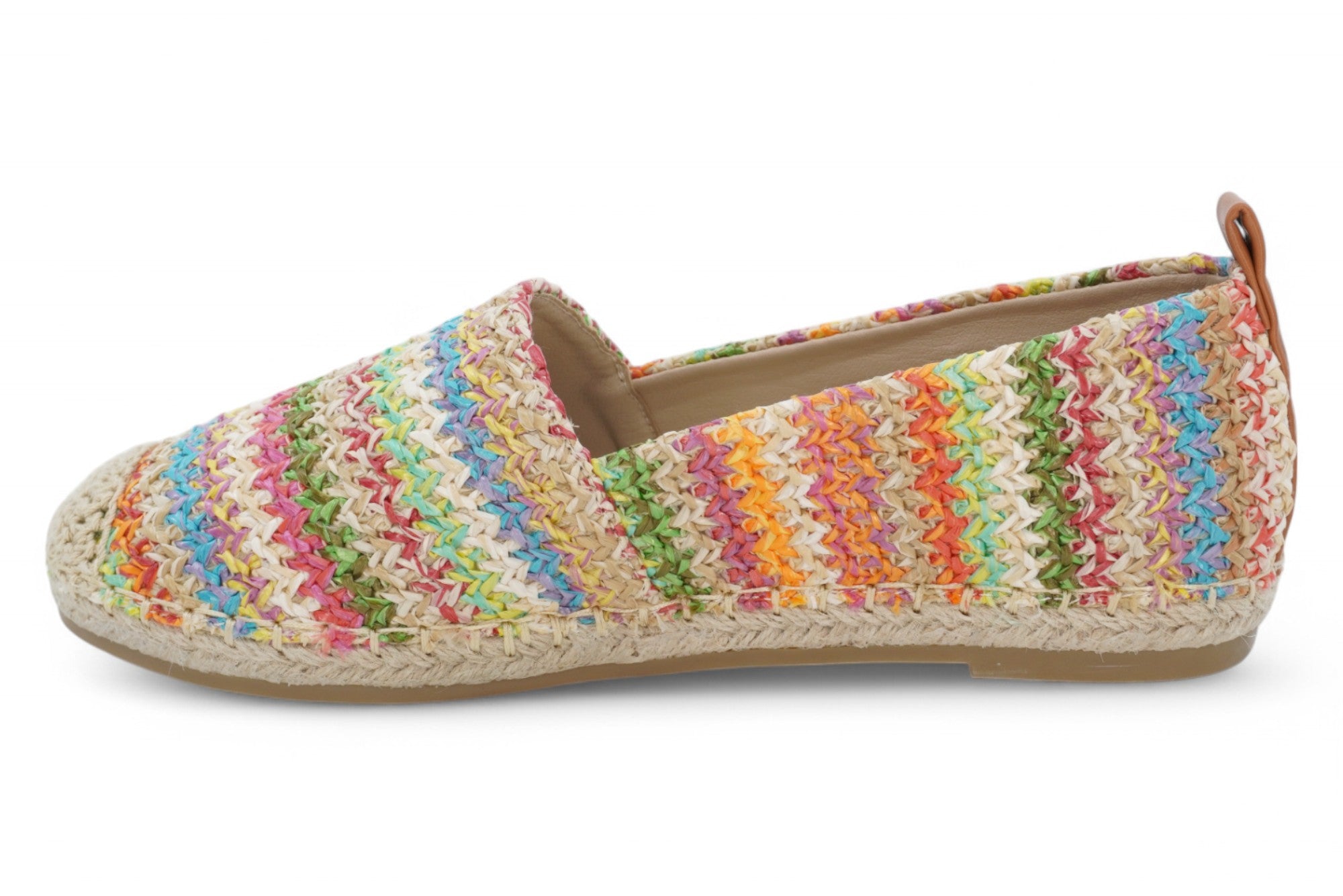 Women's Multicolor Espadrille