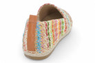 Women's Multicolor Espadrille