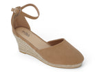 Women's Tan Selia Espadrille Wedge
