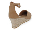 Women's Tan Selia Espadrille Wedge