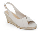 Women's Ivory Aurelia Espadrille Wedge
