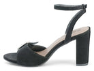 Women's Black Desirae Heel