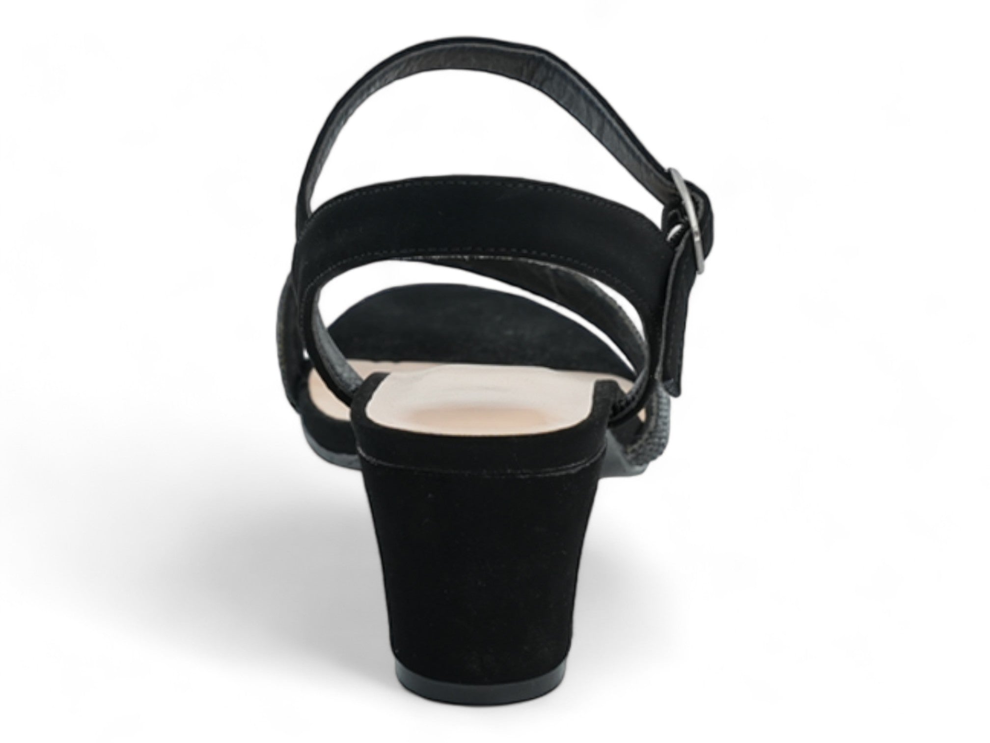 Women's Black Kai Heel