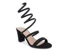 Women's Black Corinne Heel