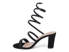 Women's Black Corinne Heel