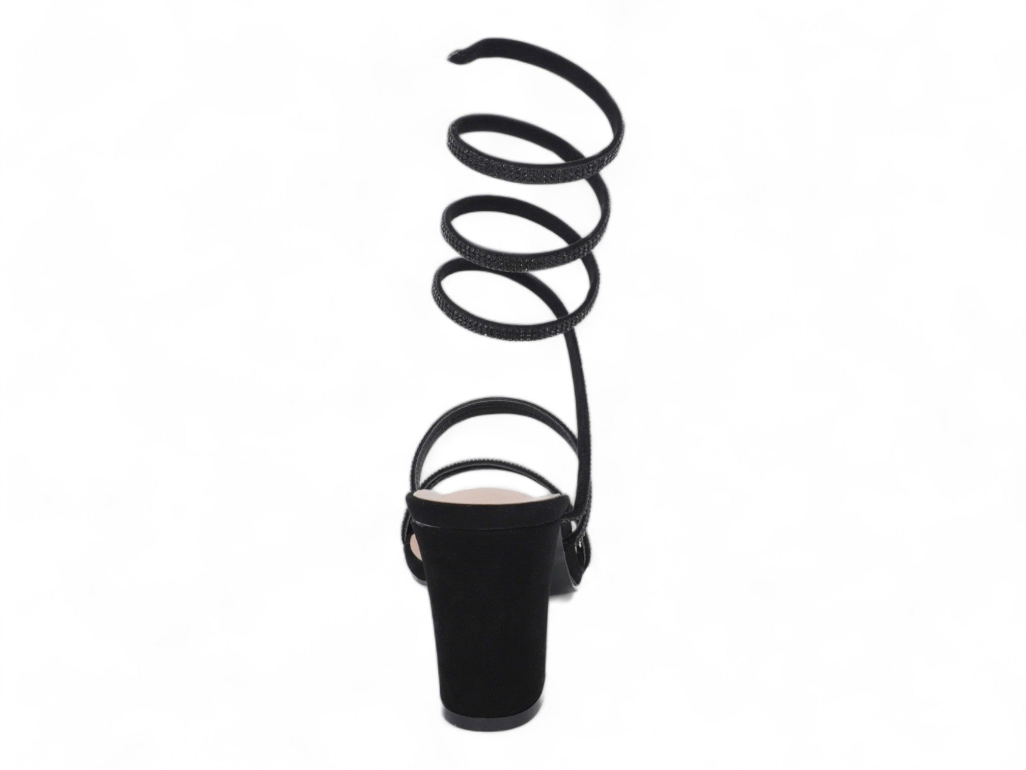 Women's Black Corinne Heel