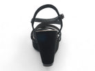 Women's Black Hazel Wedge