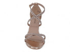 Women's Rose Gold Carly Heel