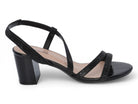Women's Black Milani Dress Sandal