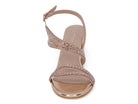 Women's Rose Gold Audra Heel