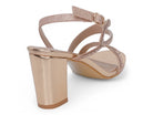 Women's Rose Gold Audra Heel