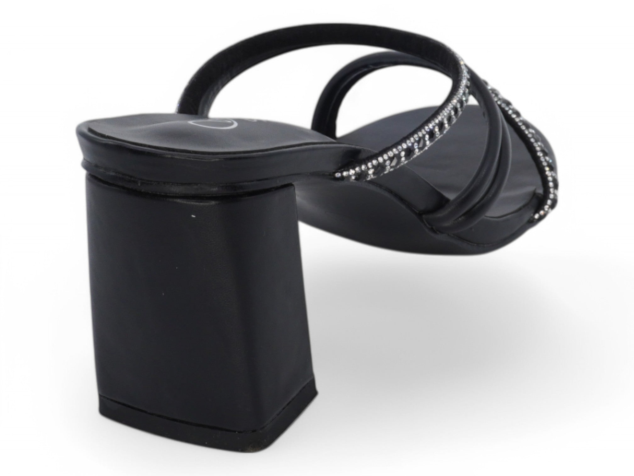 Women's Black Dora Heel