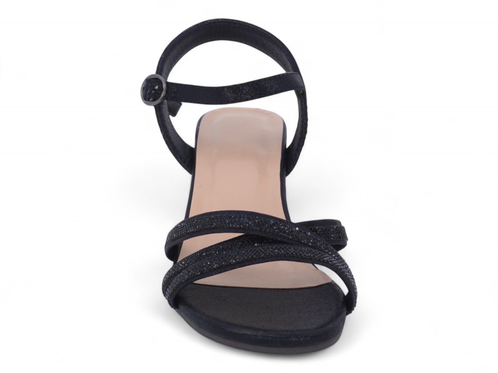 Women's Black Jessica Heel